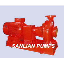 Centrifugal Fire Water Pump (XA) From Chinese Supplier